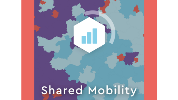 Shared Mobility Status Report 2020 von MOQO - Klare Kategorisierung von Shared-Mobility-Konzepten