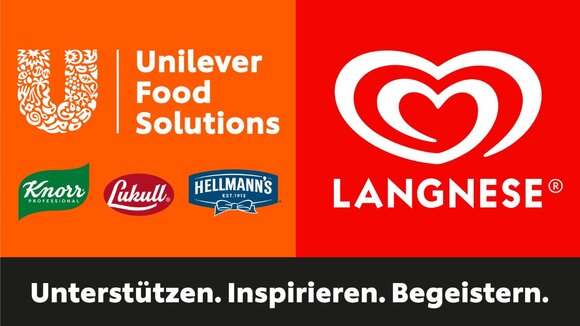 Starker Service aus einer Hand mit Unilever Food Solutions & Langnese