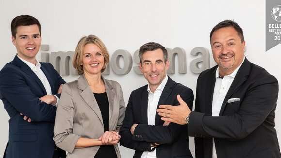 Focus-Spezial: Die Immosmart GmbH erneut unter den Top-Maklern Deutschlands