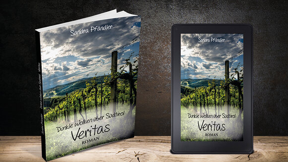 Ein fesselnder Liebesroman zeigt die Schönheit und Sinnlichkeit Südtirols