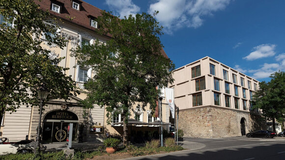 Preisgekrönt übernachten: Hotel Rebstock wird mit Architekturpreis ausgezeichnet
