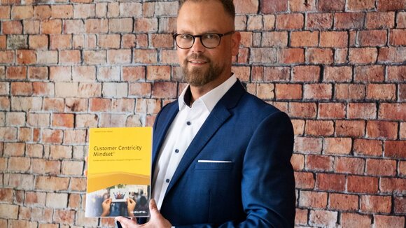 Customer Centricity Mindset - Ein Fach- und Ratgeber-Buch von Herbert Höckel