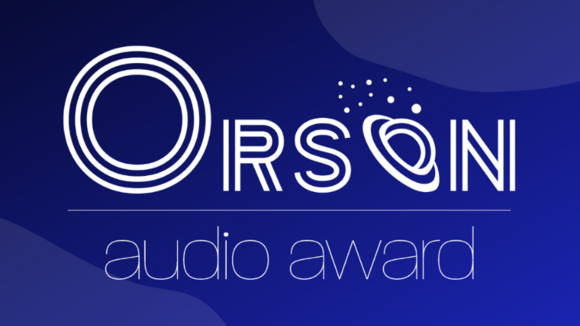 Verleihung des "Orson Audio Awards" für Hörserien und Hörspiele