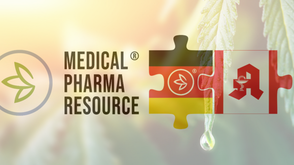 Die Medical Pharma startet mit Exklusivrechten den Vertrieb an die deutschen Apotheken