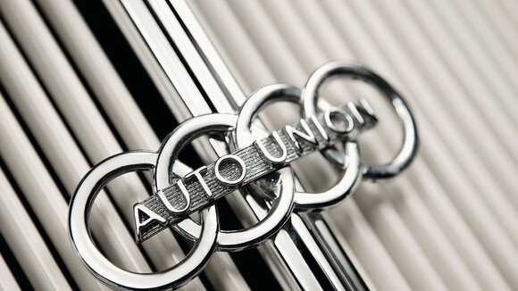 „90 Jahre Auto Union AG“ im Audi museum mobile